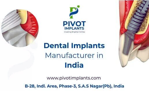 Implants Manufacturers
