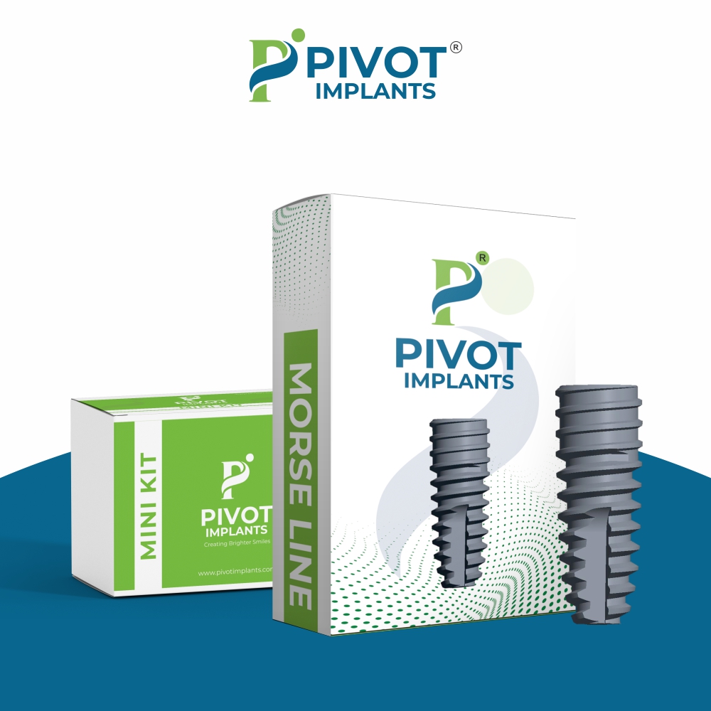 Dental Implants Manufacturer in Nepal | Pivot Implants