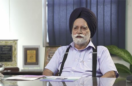 Mr. Balbir Singh