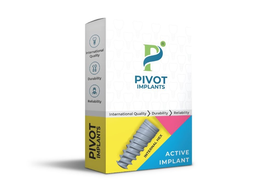 Dental Implant Manufacturer in Chandigarh