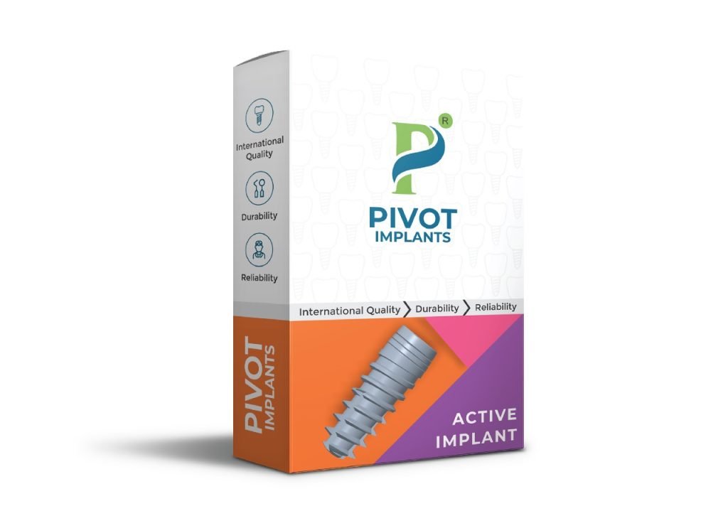 Dental Implant Manufacturer in Chandigarh