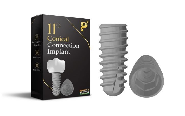 Dental Implants Manufacturer in India