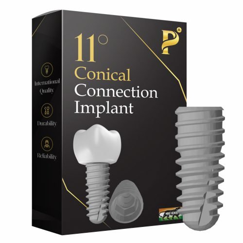 Titanium Implants in India