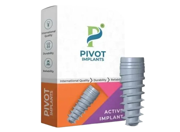 Active Implant 5° Morse