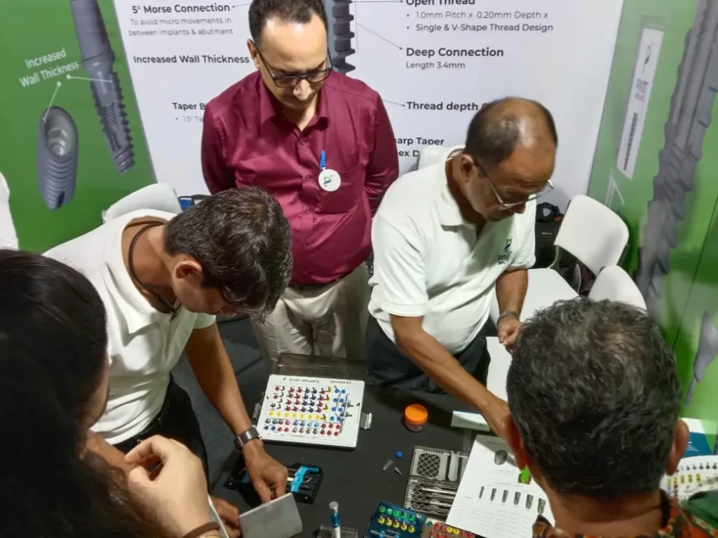 Pivot Implant Digital Library