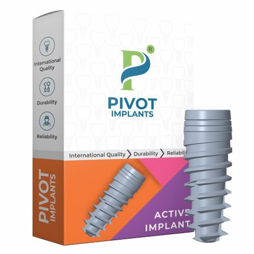 Titanium Implants in India