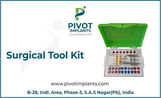 Surgical Tool Kit