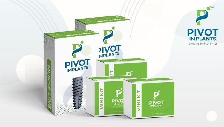 Titanium Implants Manufacturers in India