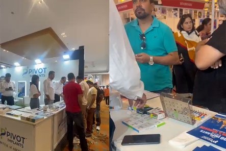 Pivot Implants Shines at Expodent 2025: Showcasing Innovation & Excellence in Dental Solutions