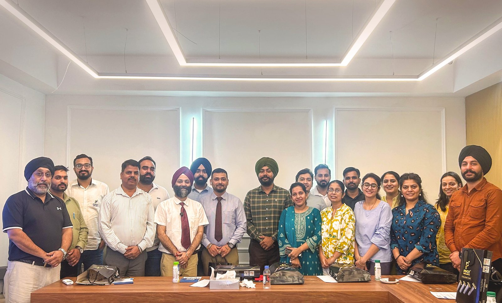 Doctors from Across India Unite for Pivot Implants’ One-Day Implantology & Hands-On Program