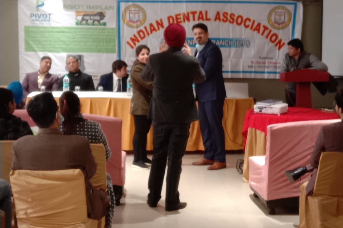Pivot Implant Lecture at Saharnpur (17th January 2021) 01