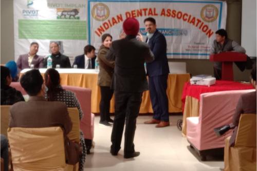 Pivot Implant Lecture at Saharnpur (17th January 2021) 01